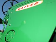 Oliver 770  ten